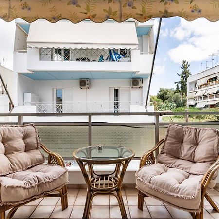 Live Like An Athenian! Lägenhet Exteriör bild